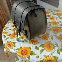 borsa laterale Harley 