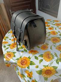 borsa laterale Harley 