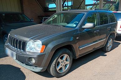Jeep Grand Cherokee 3.0 V6 CRD