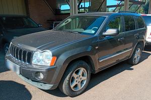 Jeep Grand Cherokee 3.0 V6 CRD