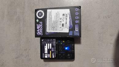 Console portatile con 20503 giochi