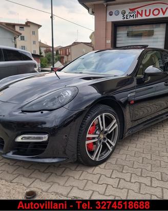 PORSCHE PANAMERA GTS 4.8 CV 430 BLACK EDITION