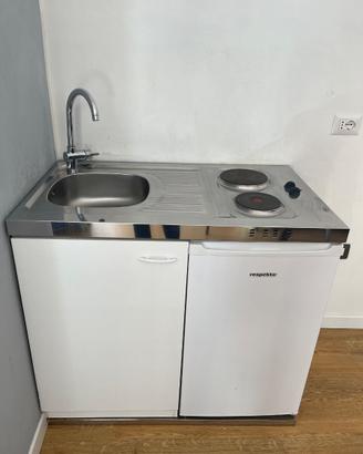 Mini kitchen cucina