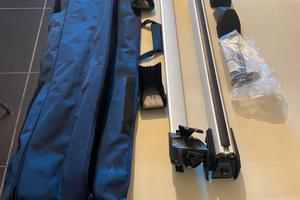 Kit barre porta pacchi Volkswagen