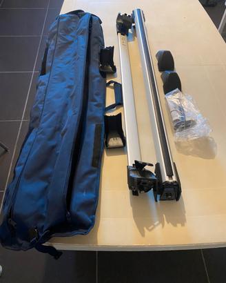 Kit barre porta pacchi Volkswagen