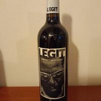 Bottiglia Vino ARTISTI vari
