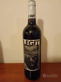 Bottiglia Vino ARTISTI vari