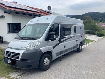 Knaus Boxstar 600 **V E N D U T O**