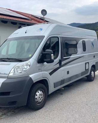 Knaus Boxstar 600 **IN ARRIVO!**