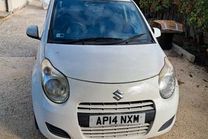 Suzuki Alto 2014