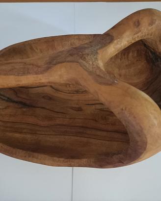 Vassoio legno di ulivo 