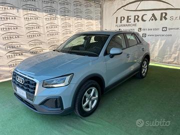 Audi Q2 35 TDI quattro S tronic