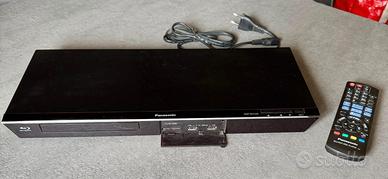 Lettore Bluray DVD CD Panasonic DMP-BDT230