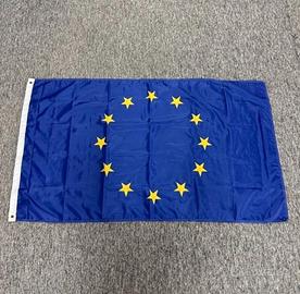 Bandiera Europa Nuova