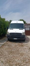 Mercedes sprinter