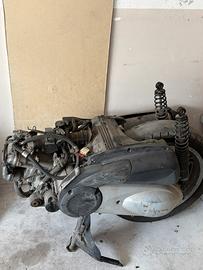 Ricambi sh 300