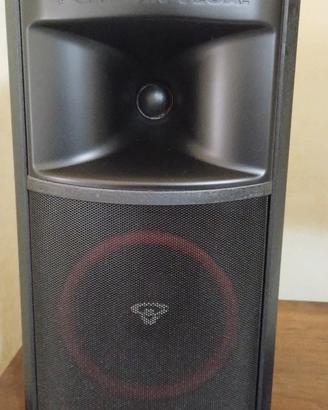 Diffusori acustici da scaffale Cerwin Vega XLS6