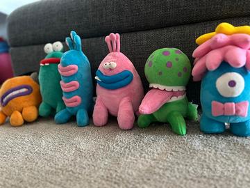 Pupazzi peluche di marca