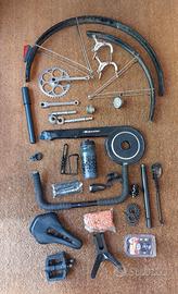 ACCESSORI RICAMBI VARI BICI NUOVI e Vintage