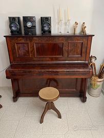 Pianoforte tauber stoccarda