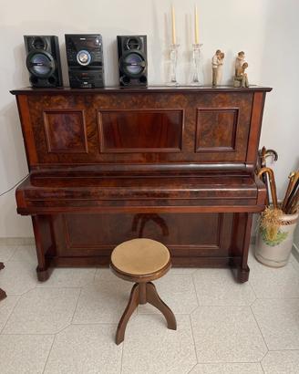 Pianoforte tauber stoccarda
