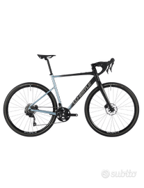 GRAVEL WHISTLE KIOWA A GRX 400 TG.52 (MT.1,65/1,75