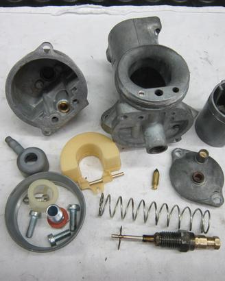 Carburatore AMAL R300-928 Incompleto