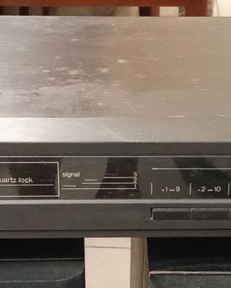 impianto stereo