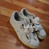 Scarpe Puma ragazza mis.37