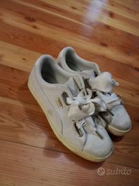 Scarpe Puma ragazza mis.37