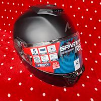 casco integrale Shark Spartan RS Dark Shadow Mat n