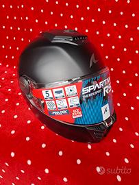 casco integrale Shark Spartan RS Dark Shadow Mat n