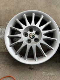 Cerchi in lega Alfa Romeo