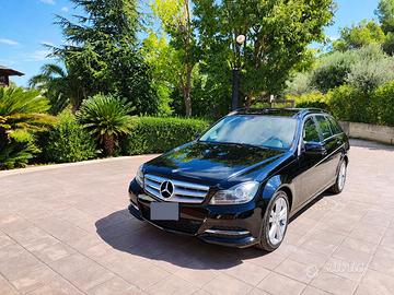 Mercedes classe C (W 204) C 200 CDI BlueEFFICIENCY