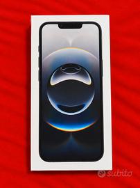 🍎 NUOVO - Apple iPhone 16e 128 GB Nero  