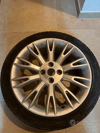 Set 4 Cerchi Fiat Punto sport 17”