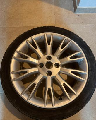 Set 4 Cerchi Fiat Punto sport 17”