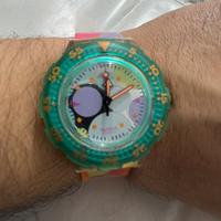 Orologio Swatch Scuba 200 Sea Grapes
