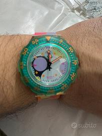 Orologio Swatch Scuba 200 Sea Grapes
