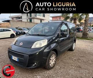 FIAT QUBO 1.3 MJT 80 CV Dynamic LEGGI