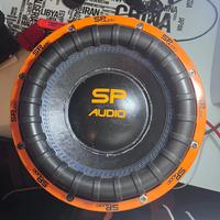 Subwoofer Sp Audio