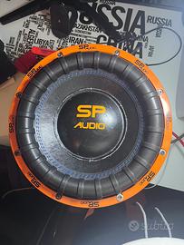 Subwoofer Sp Audio