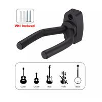 Supporto chitarra da muro