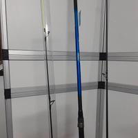 CANNA SURFCASTING SHIMANO NUOVA + GARANZIA 