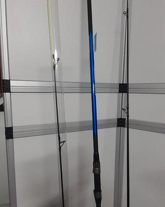 CANNA SURFCASTING SHIMANO NUOVA + GARANZIA 