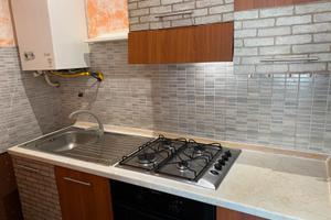 Bilocale arredato, centro Broni