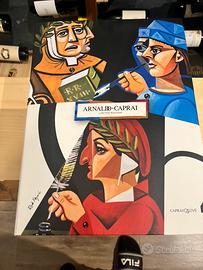 Cassetta da collezione Caprai