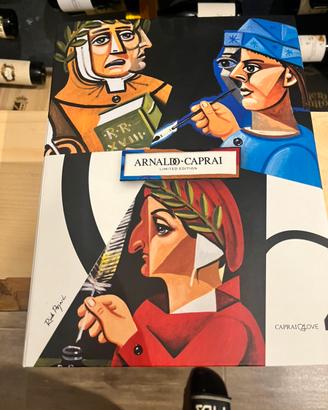 Cassetta da collezione Caprai