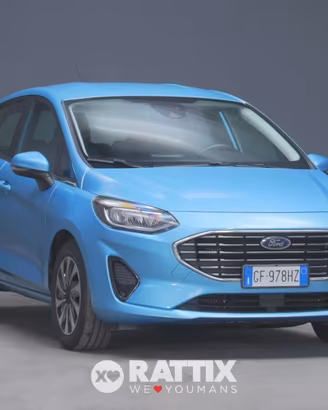 FORD fiesta vii 2022 5p Fiesta 5p 1.0 ecoboost h T