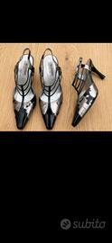 Valleverde scarpe donna con tacco